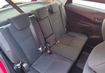 Toyota Verso S 1.3 Benzin 4 Valec nehavarováno Bez Koroze - 8