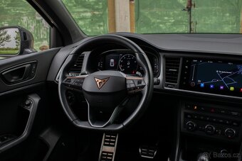 Cupra Ateca 2.0 TSI 300k 4Drive DSG - 8