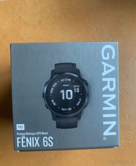 Garmin Fenix 6s Pro - 8