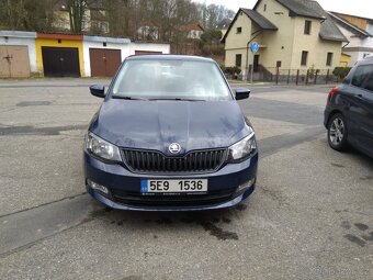 Škoda Fabia III 1,0 MPI + lpg , r.v.2018 - 8