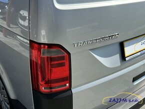 VW Transportér T6 2.0TDI 81.000km 7/2019 odpis DPH - 8