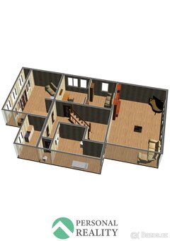 Prodej rodinného domu, 220 m2, Rumburk, ev.č. 02250 - 8