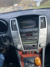 Lexus RX 350 - 8
