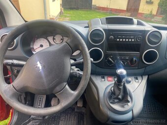 Prodám Peugeot partner tepee 1.6 HDI 68kw - 8
