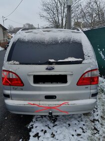 Ford Galaxy 2001 2.3 DOHC pouze díly - 8
