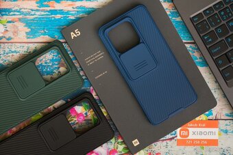 Pouzdro Nillkin Camshield pro Xiaomi, Redmi, Poco - 8
