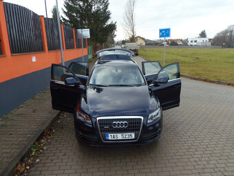 Audi Q5 3.0 TDi Quattro tažné 2T k CZ - 8