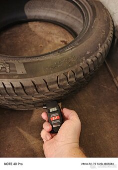 pneumatiky letní 205/55 R17 - 8