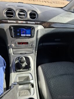 Ford galaxi 2.0 tdci 103kw - 8