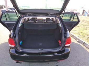 Volksvagen Golf Style 2.0 Tdi kombi - 8