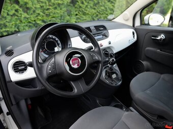 FIAT 500 1.2 1.MAJITEL - 8