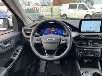 Ford Kuga 2,5PHEV, Titanium,vč.DPH,Nav,Kamera,CarPlay - 8