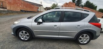 PEUGEOT 207 1.6i16V 88KW OUTDOOR - 8
