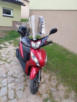 Honda vision 110 - 8