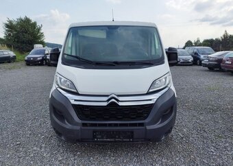 Citroën Jumper 2.2 HDI L2H1 Velký servis nafta manuál 81 kw - 8