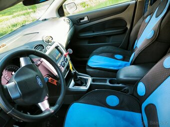 Ford Focus mk2 1.8 TDCi 2007, tažné - 8