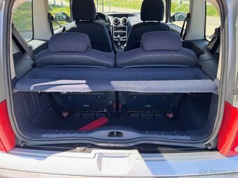 Peugeot 1007 1.6 HDi 110k – 2008, 140 000 km - 8