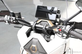 Zontes 368 Gizmo - adventure scooter - 8