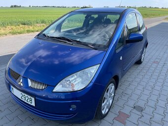 Mitshubishi Colt 1,2i najeto 80000km Klima - 8