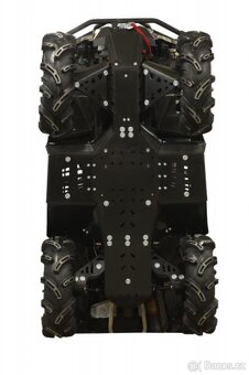 Plastový kryt podvozku Iron Baltic - 8