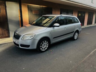 Škoda Fabia II 1.9 TDi 77kw - 8