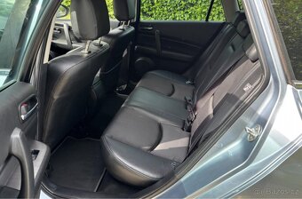 MAZDA 6 2.5 125 KW DYNAMIC FACELIFT - BENZÍN - 8
