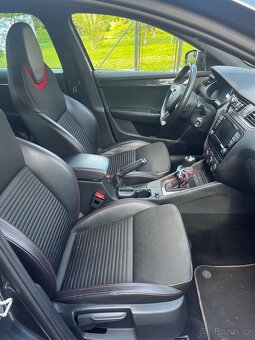 Škoda Octavia RS 3 2.0 TDI 135 kW 4x4 DSG - 8
