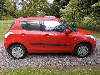 SUZUKI SWIFT, pohon 4x4, r.v. 2016- 99tis.km-tažné zařízení - 8