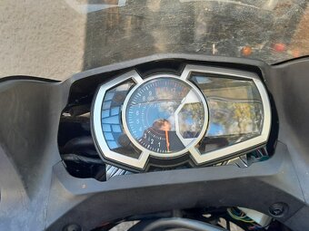 Honda Varadero 125 - 8