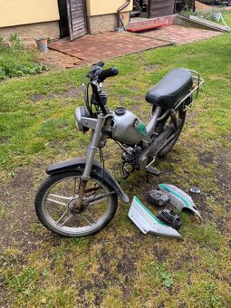 Puch X50-2M - 8