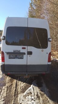 Opel Movano 2,8 Dti - 8