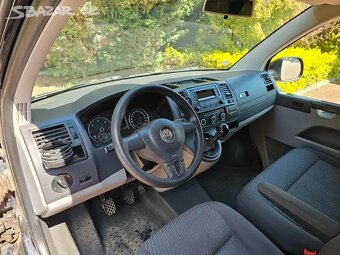 VW Transporter 2.0 TDI 103kW,2015,Long,Tažné,Klima - 8