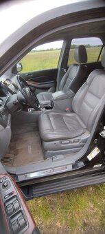 Acura MDX 3.5 V6 7mistna , tažné zařízení, LPG - 8