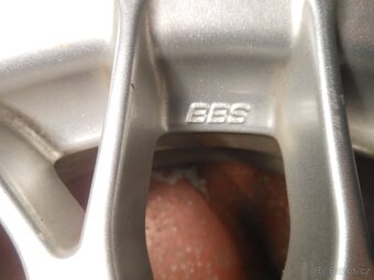 KOLA-DISKY BBS MICHAEL SCHUMACHER COLLECTION 4X98 R15 - 8