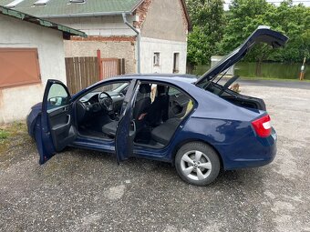 Škoda Rapid 1.6 TDI - 8