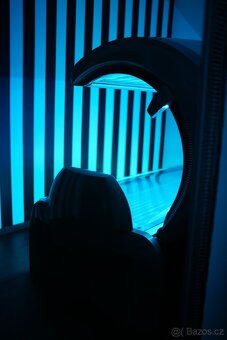 LUXURA X7 42 HIGHBRID horizontalne kolagenove solarium - 8