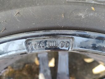 Dezent TZ 205/55 R17, 61/2jx 17h2 et49 - 8
