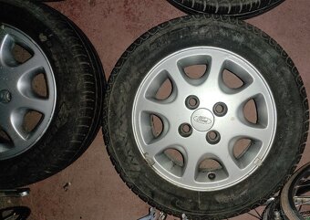 ALU kola Ford - 8