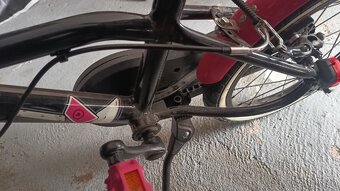 Dětské kolo BTwin 16" - 8