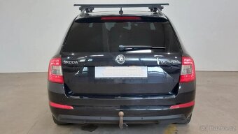 Škoda Octavia III 2.0 Tdi 103 KW ELEGANCE 233tis km 12/2013 - 8