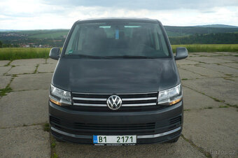 VW T6 Caravelle 2,0TDi 110kW DSG Tažné Nové rozvody - 8