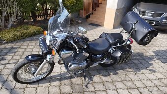 Yamaha Virago XV 535 - 34 kw - 8