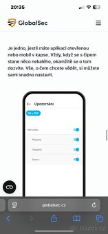 Bluetooth lokalizační čip, Carlife-eTAG - 8
