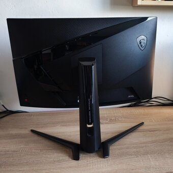 Herní monitor MSI MAG 27" | FHD | 165hz | prohnutý - 8