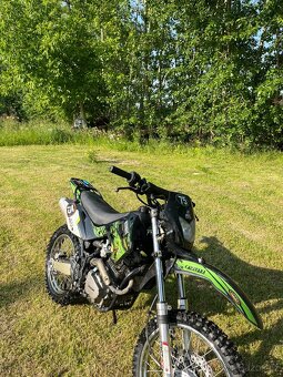 ENDURO Shineray XY125GY-6 6,5kw od 16 let - 8