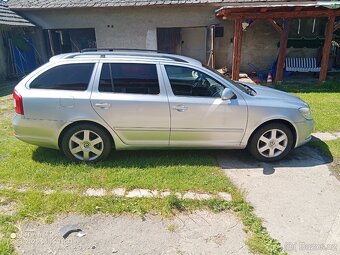 Prodej vozů Škoda Octavia 2 - 8