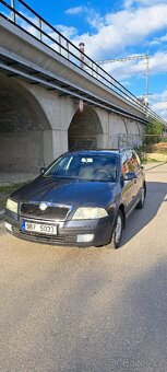 Škoda Octavia 2 - 8