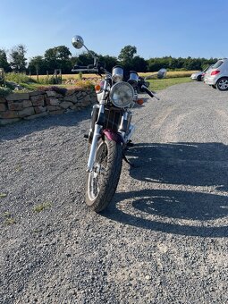 Triumph Adventurer 900 - 8