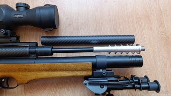 PCP větrovka SPA Artemis P15 6,35 custom - 8