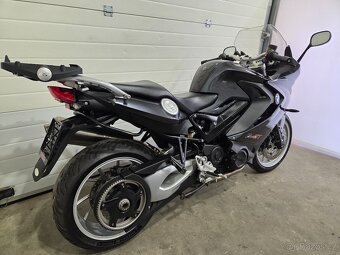 BMW F 800 GT - ABS - Kufry - 8